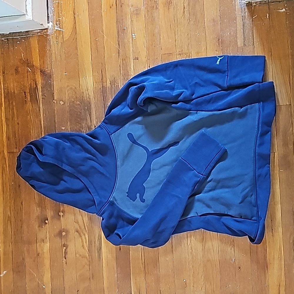 Pumps Hoodie